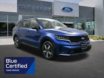 2021 Kia Sorento