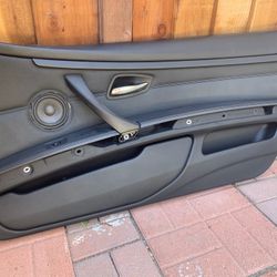2008 BMW Door Panels 3 Series