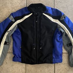Joe Rocket Motorcycle jacket size medium