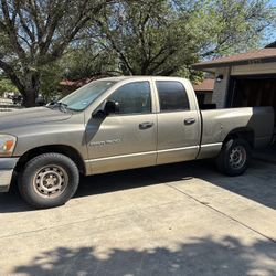 2006 Dodge Ram 1500