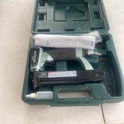 Finish Nailer Gauge 23