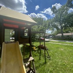 Swing set FREE