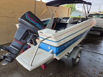 Bayliner capri 88