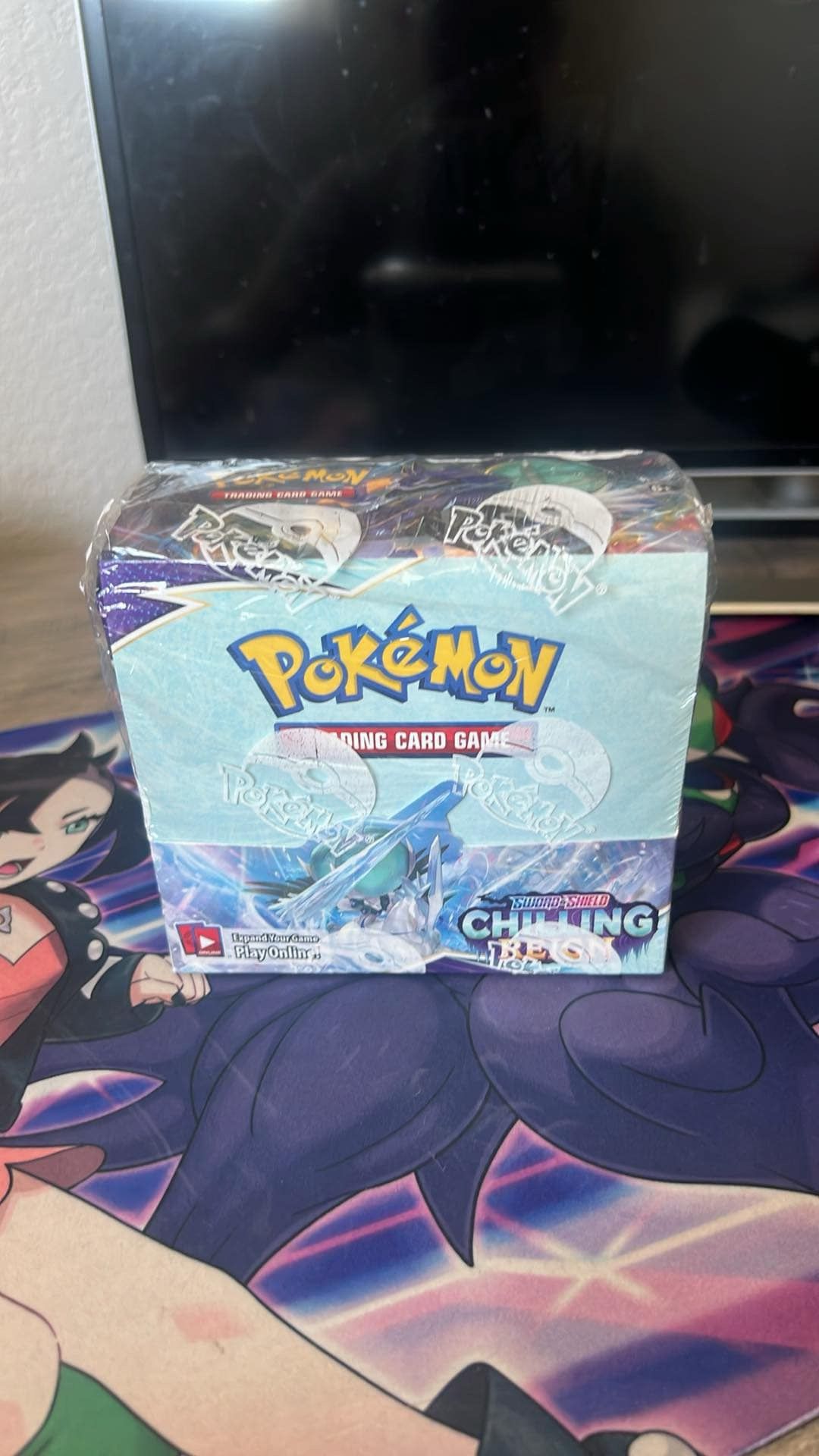 Chilling Reign Booster Box