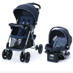 Graco Travel System 