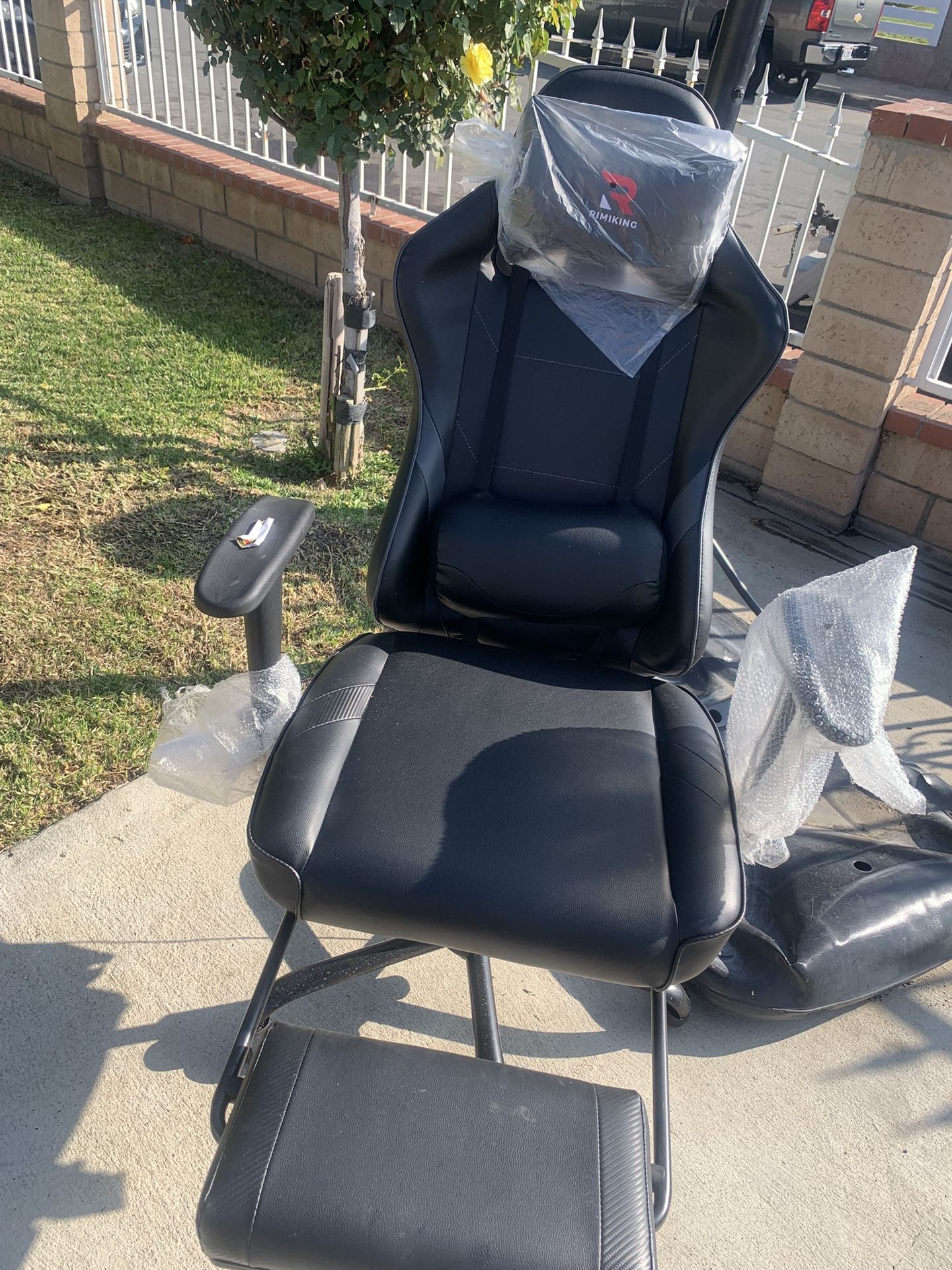 Game Chair Pink Or Black