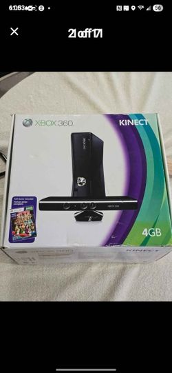 Xbox 360 Kinect