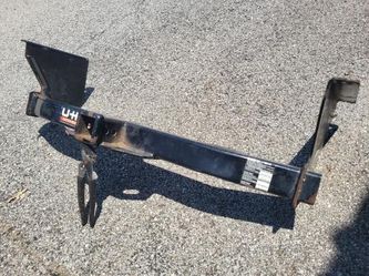 U-Haul Class 3 Trailer Hitch Receiver – 5,000 / 7,500 lbs 2” Receiver