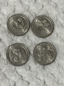 2020 Quarter Set