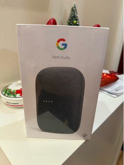 Nest Audio - Charcoal