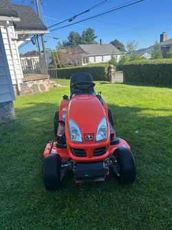 Kubota GR 2000