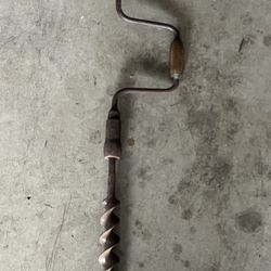 Hand Drill