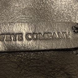 leather Hand/backpack -new