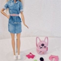 Barbie Doll Bundles - $8 Each Set