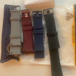 Fitbit Watch Straps. Brand New. 