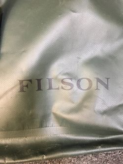 Filson Bag