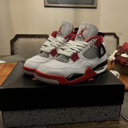 Jordan 4s 