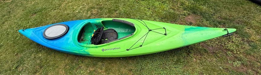 Sit in kayak