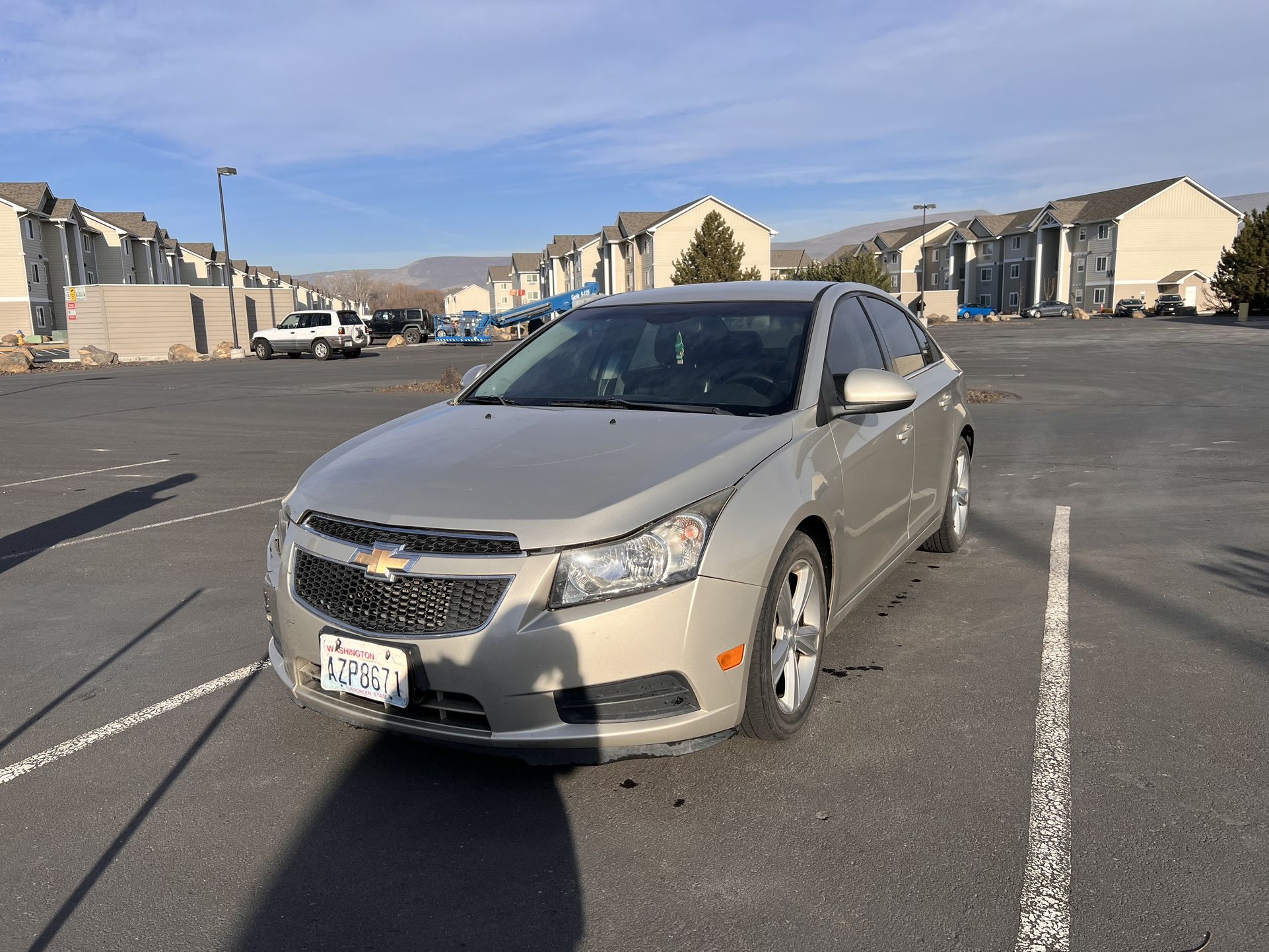 2013 Chevrolet Cruze