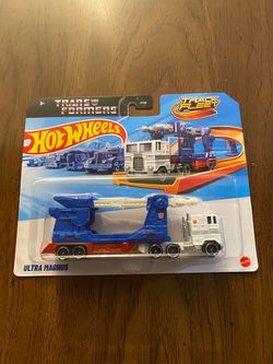 Hot Wheels Track Fleet