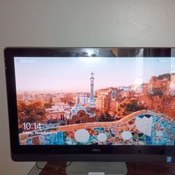 Dell Xps One 2710 All In One Desktop Computer