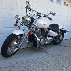 2007 Honda VTX1300C Cruiser