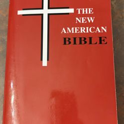 The New American Bible 