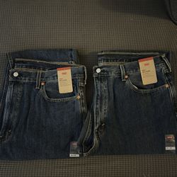 New Levi’s 
