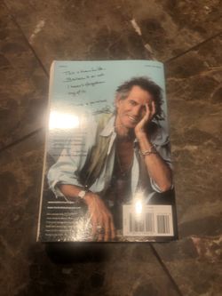 Kieth Richards Life Story