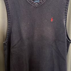 Polo Ralph Lauren Sweater Vest (Navy blue)