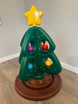 Step2 My First Christmas Tree with Musical Star