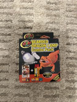 Bearded Dragon Lamp Combo Pack