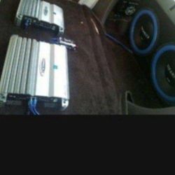 Car audio