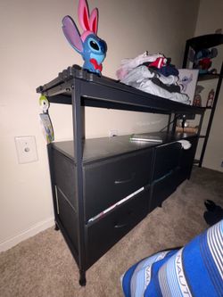 led light dresser