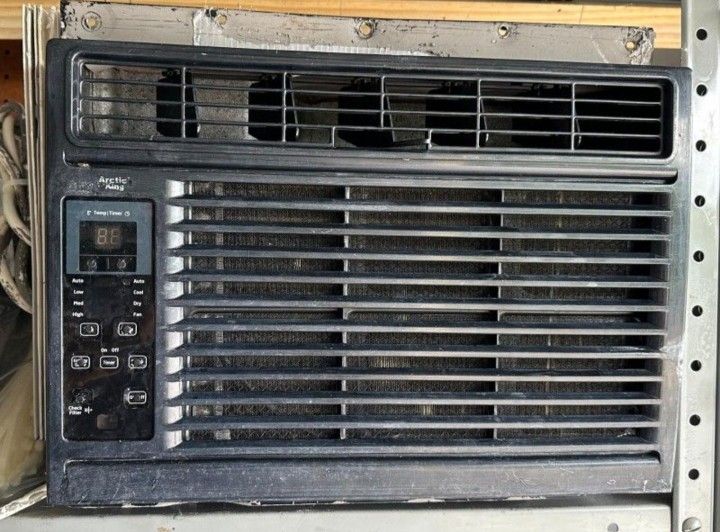 Artic King Windows AC (6000 BTU)
