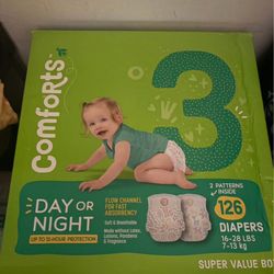 Diaper Size 3