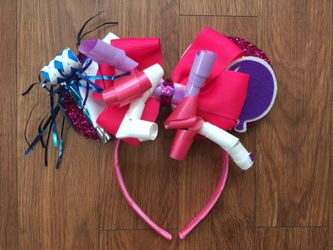 Birthday Minnie Mouse Ears