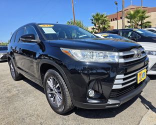 2018 Toyota Highlander