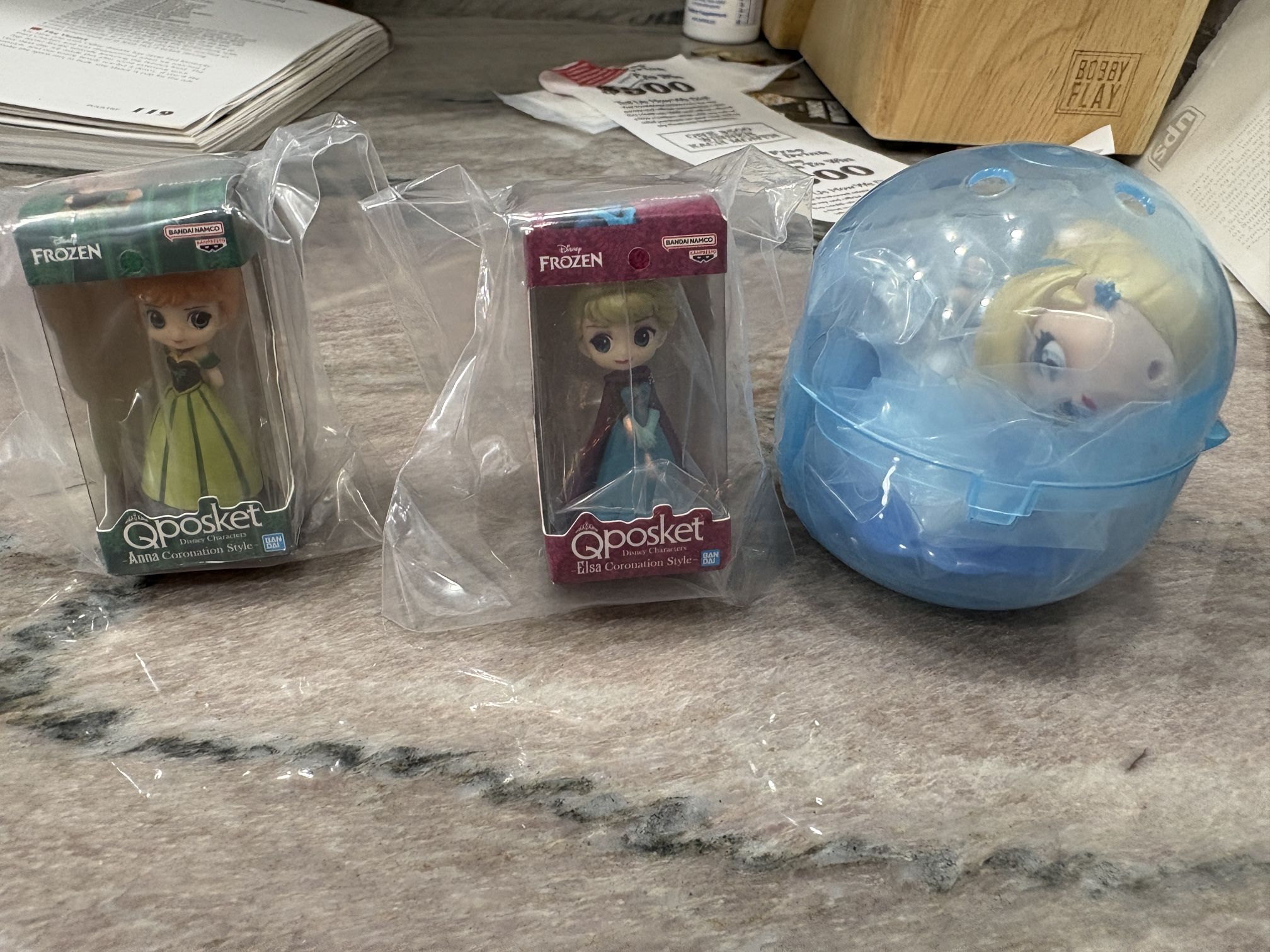 Disney Princess Toys From Japan
