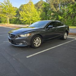 2016 MAZDA6 