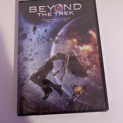 Beyond The Trek Movie