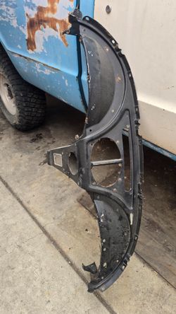 1963 Corvette dash oem