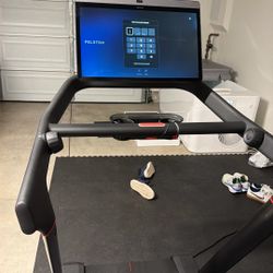 Peloton Treadmill