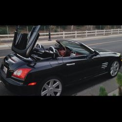 2007 Chrysler Crossfire Limited