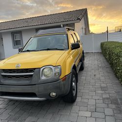 2004 Nissan Xterra