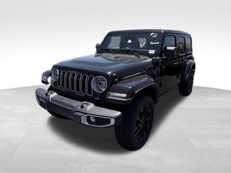 2025 Jeep Wrangler 4xe