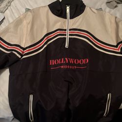 hollywood hideout medium hoodie