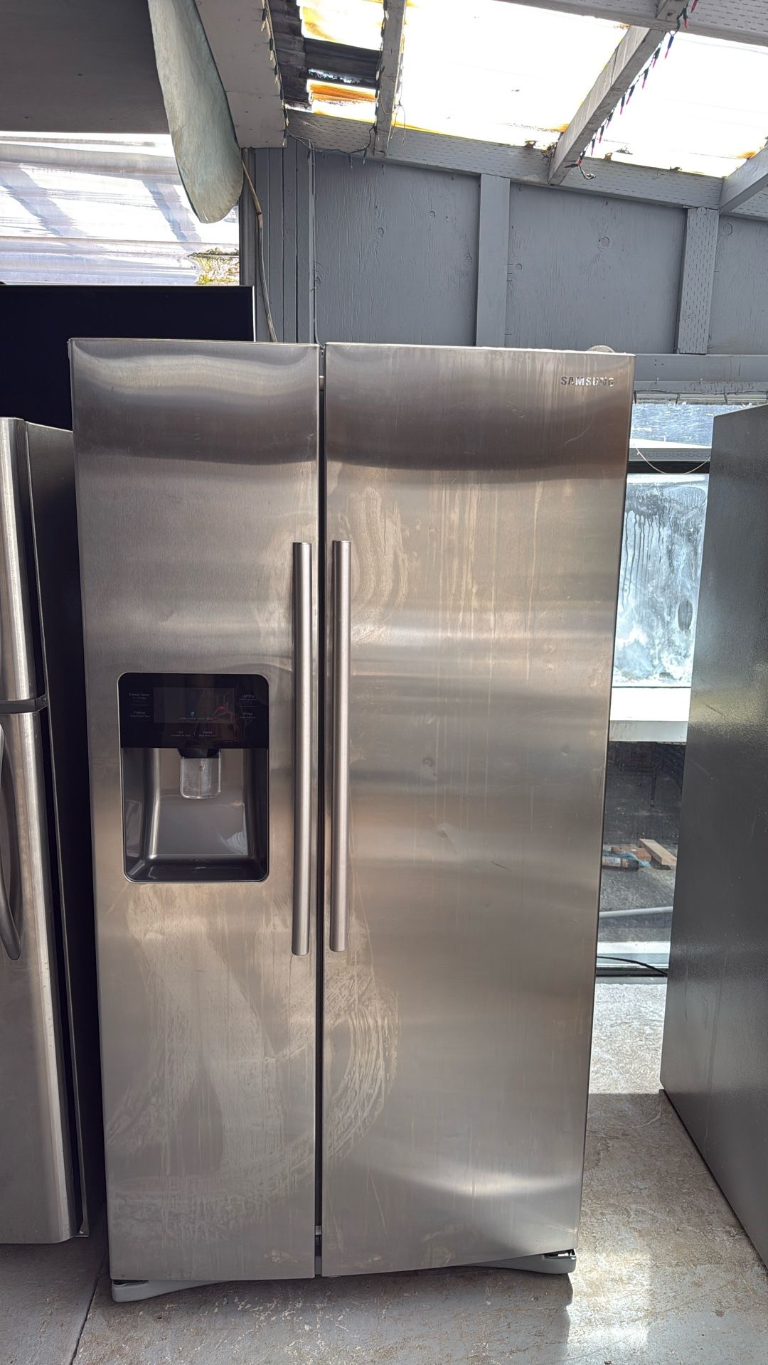 Refrigerator Samsung