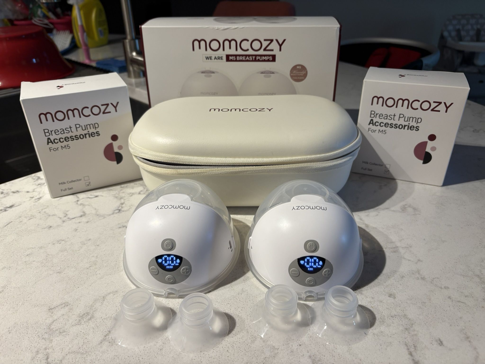 Momcozy M5