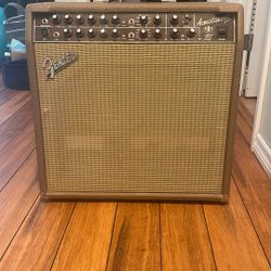 Fender acoustic Amp